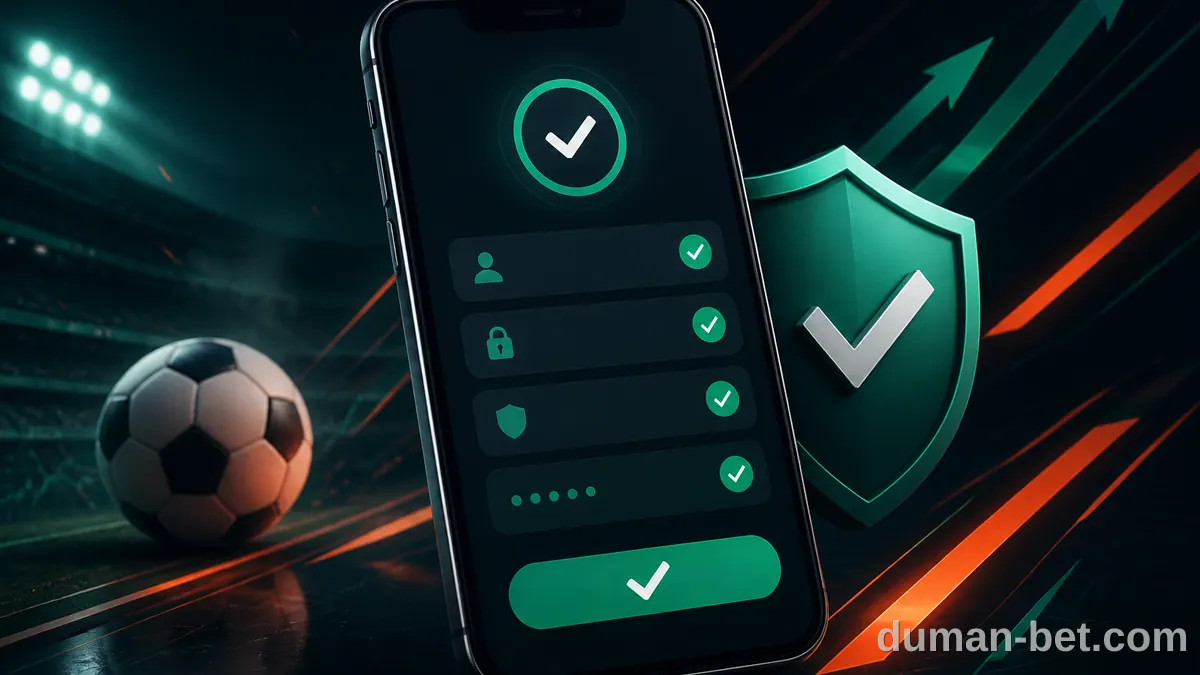 Dumanbet Sorunsuz Mobil Giriş Adımları Ve Güncel Bilgiler